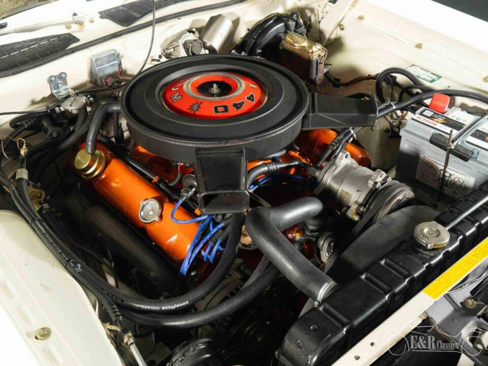 Bild 5/19 von Dodge Challenger R/T (1970)