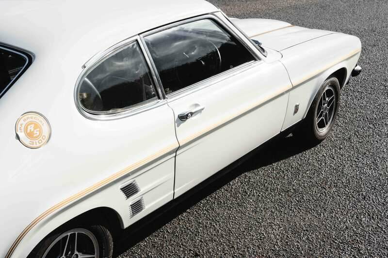 Bild 44/50 von Ford Capri I 3100 RS (1974)