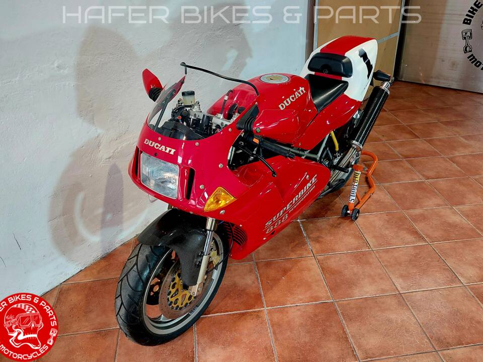 Bild 7/35 von Ducati DUMMY (1993)