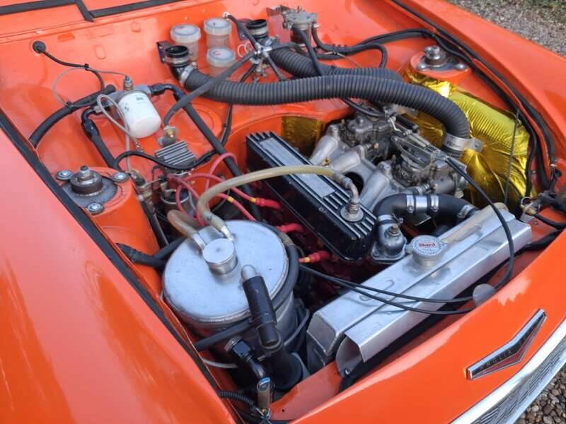 Bild 15/39 von Ford Anglia Super (1965)