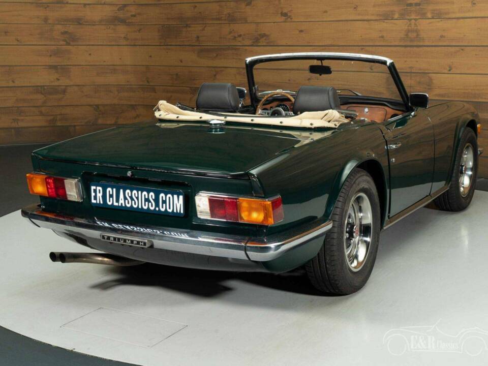 Immagine 16/19 di Triumph TR 6 (1976)