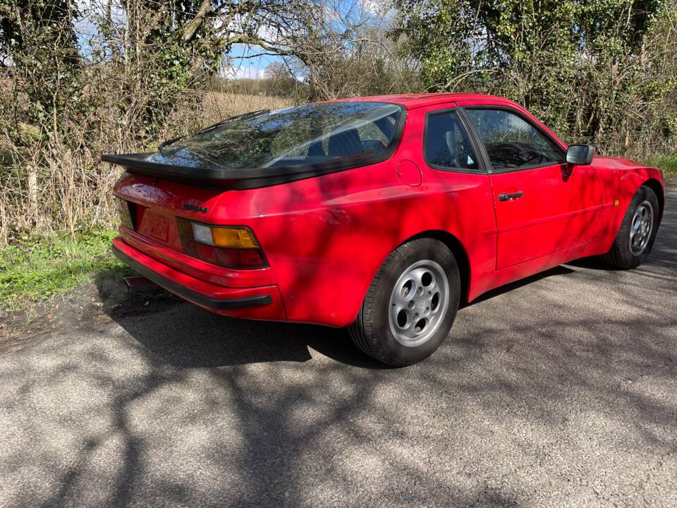 Imagen 6/6 de Porsche 944 (1988)