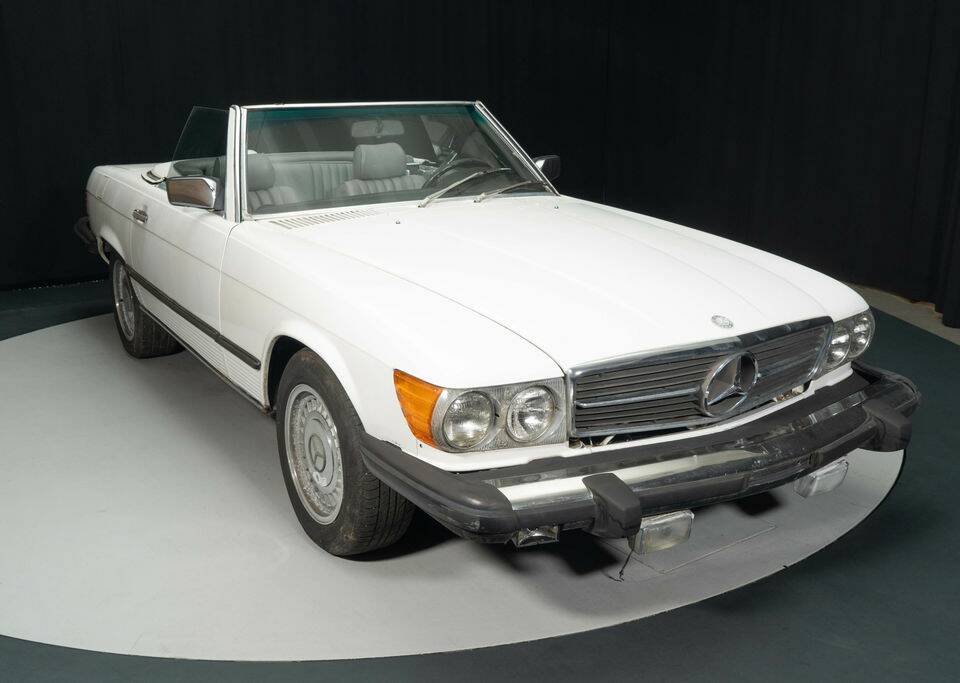 Immagine 1/8 di Mercedes-Benz 560 SL (1987)