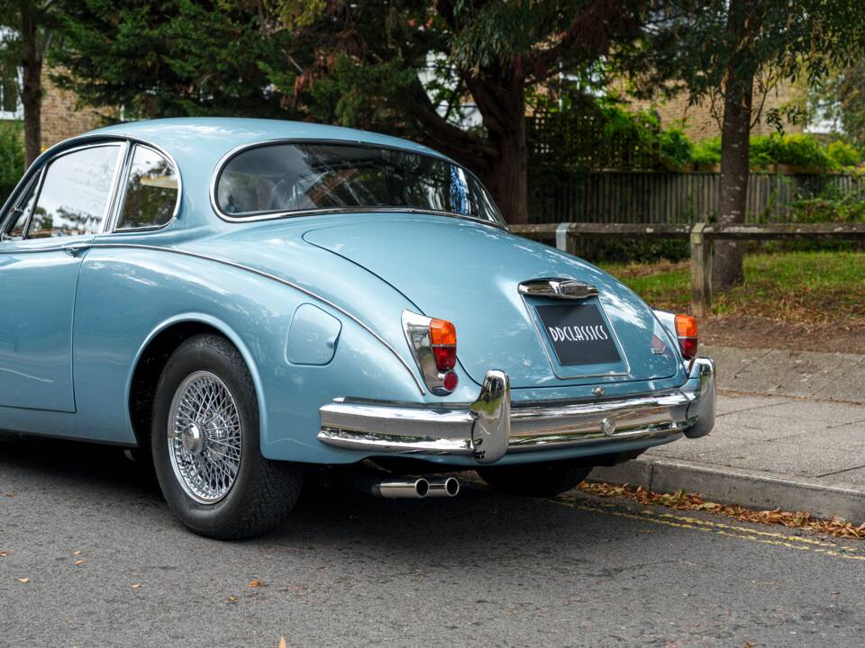 Imagen 12/25 de Jaguar Mk II 3.8 (1967)