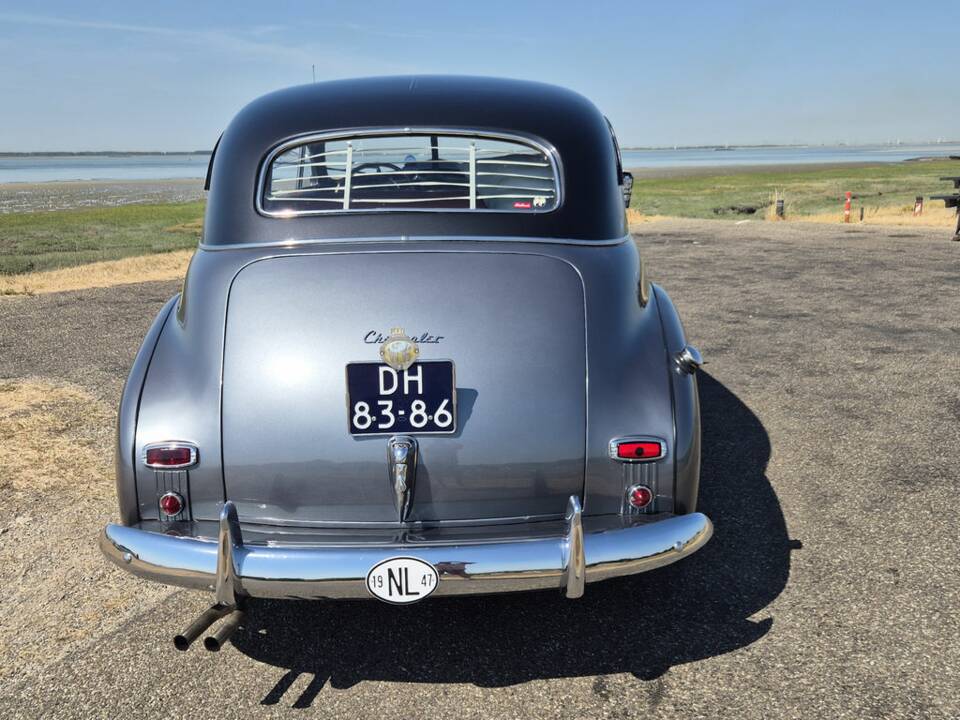 Immagine 7/8 di Chevrolet Fleetmaster (1947)