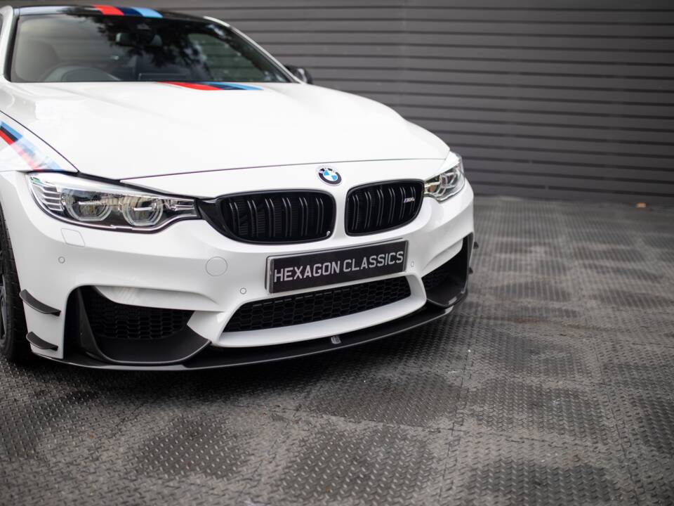 Image 31/67 of BMW M4 GTS "DTM Champion Edition" (2016)