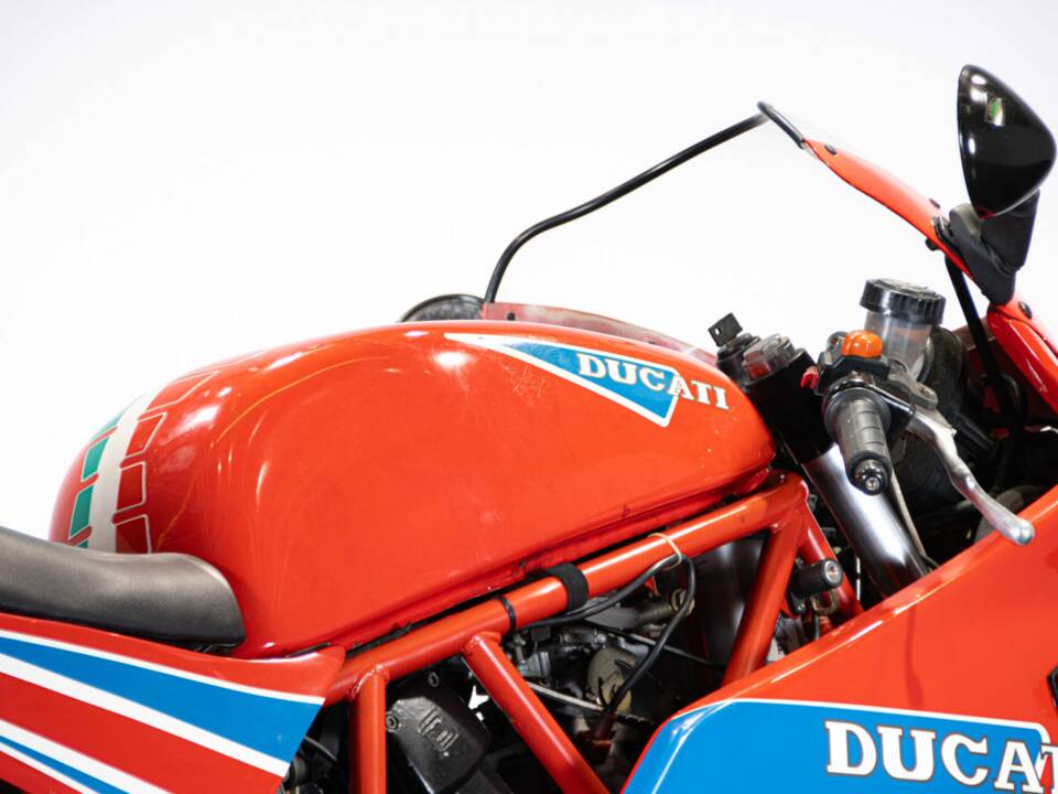 Bild 41/50 von Ducati 750 Sport (1986)