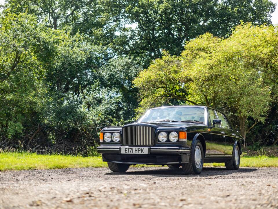 Bild 10/45 von Bentley Turbo R (1988)
