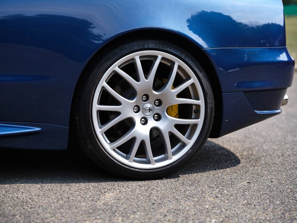 Image 42/50 de Maserati GranSport &quot;MC Victory&quot; (2006)