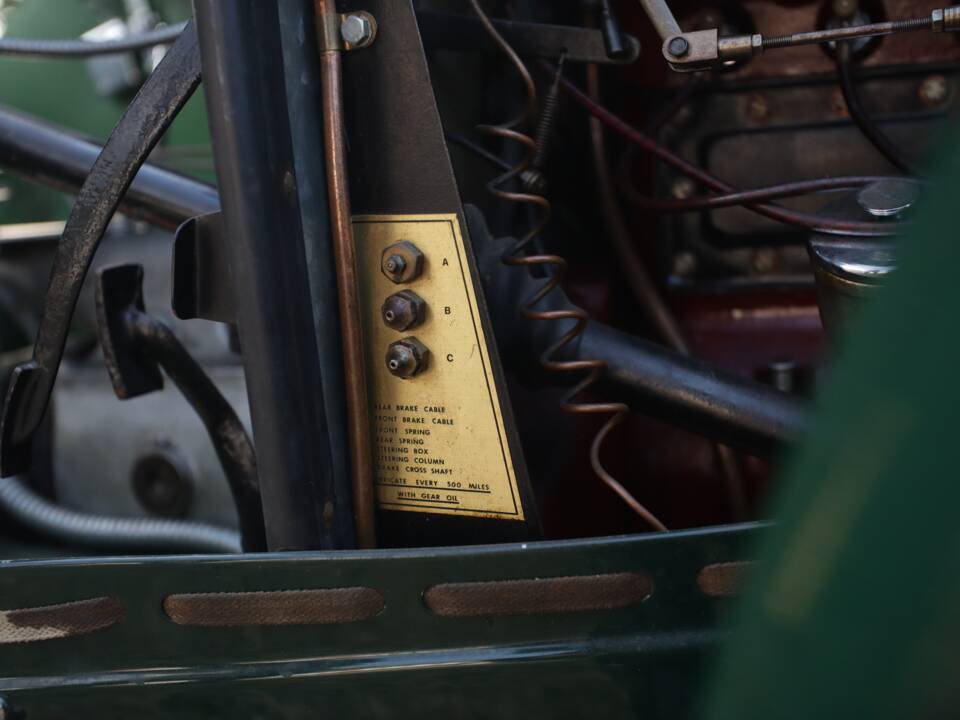 Bild 22/24 von MG J2 Midget (1933)