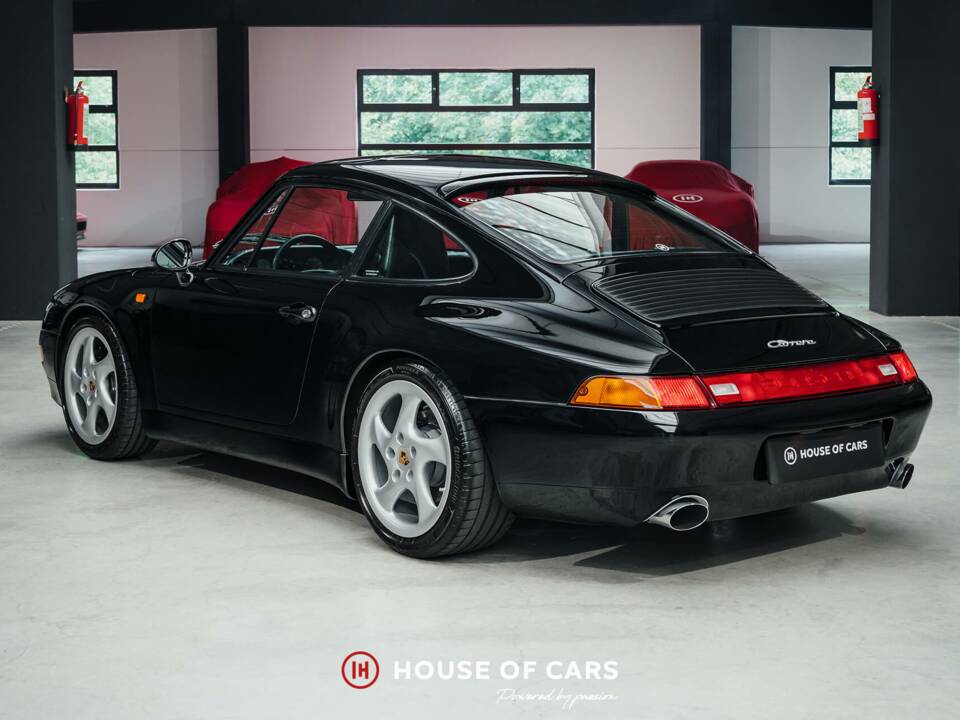 Bild 9/24 von Porsche 911 Carrera (1994)