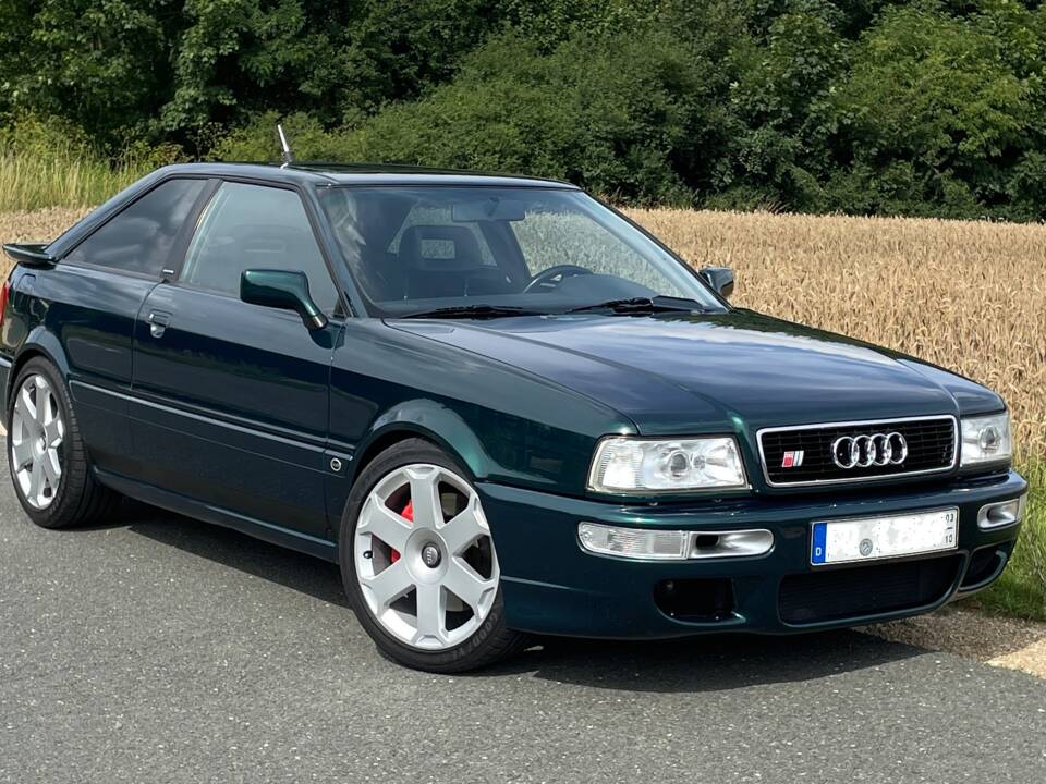 Afbeelding 2/61 van Audi Coupé S2 (1994)