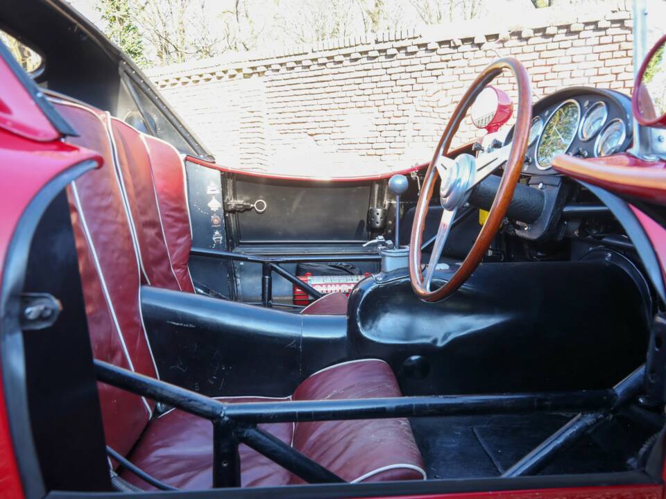 Afbeelding 46/50 van Ferrari 250 Testa Rossa (1961)