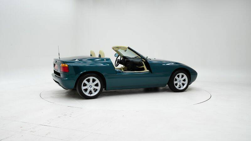 Bild 2/15 von BMW Z1 Roadster (1990)