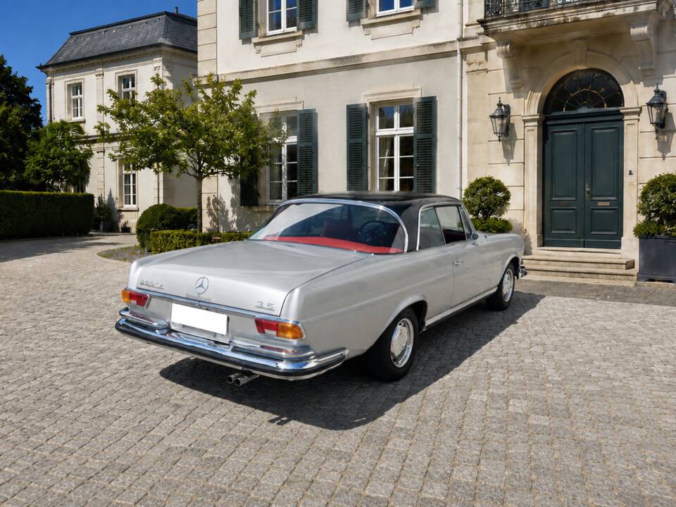 Bild 10/19 von Mercedes-Benz 280 SE 3,5 (1970)