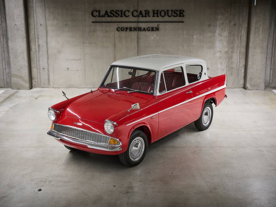 Bild 22/100 von Ford Anglia (1965)