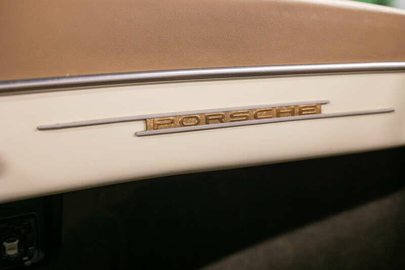 Image 13/36 of Porsche 356 B 1600 Super (1962)