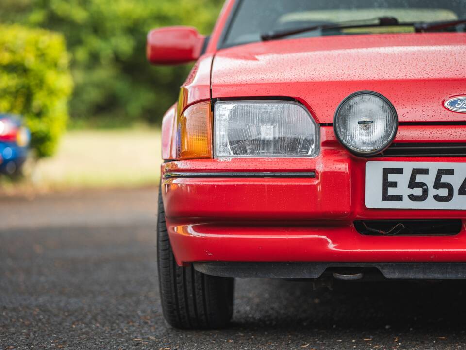 Immagine 41/50 di Ford Escort IV XR3i (1987)
