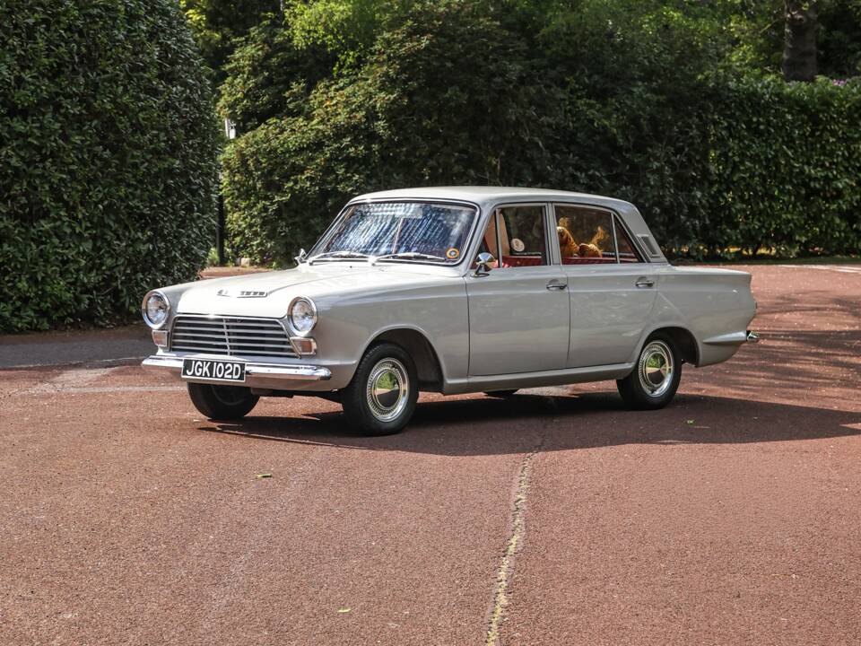Afbeelding 21/48 van Ford Cortina 1200 (1962)