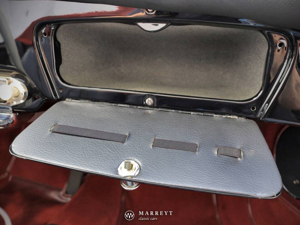 Imagen 64/99 de Porsche 356 A 1600 S Convertible D (1958)
