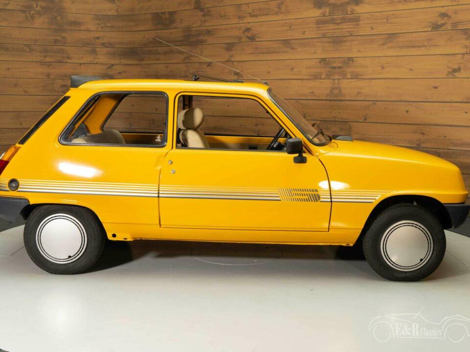 Imagen 9/19 de Renault R 5 (1984)