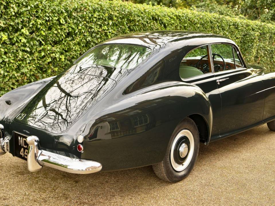 Image 20/50 of Bentley R-Type Continental (1954)