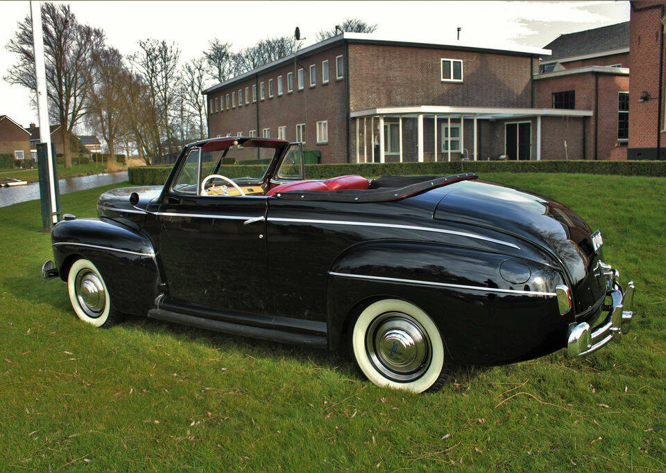 Bild 3/7 von Ford Super Deluxe (1941)