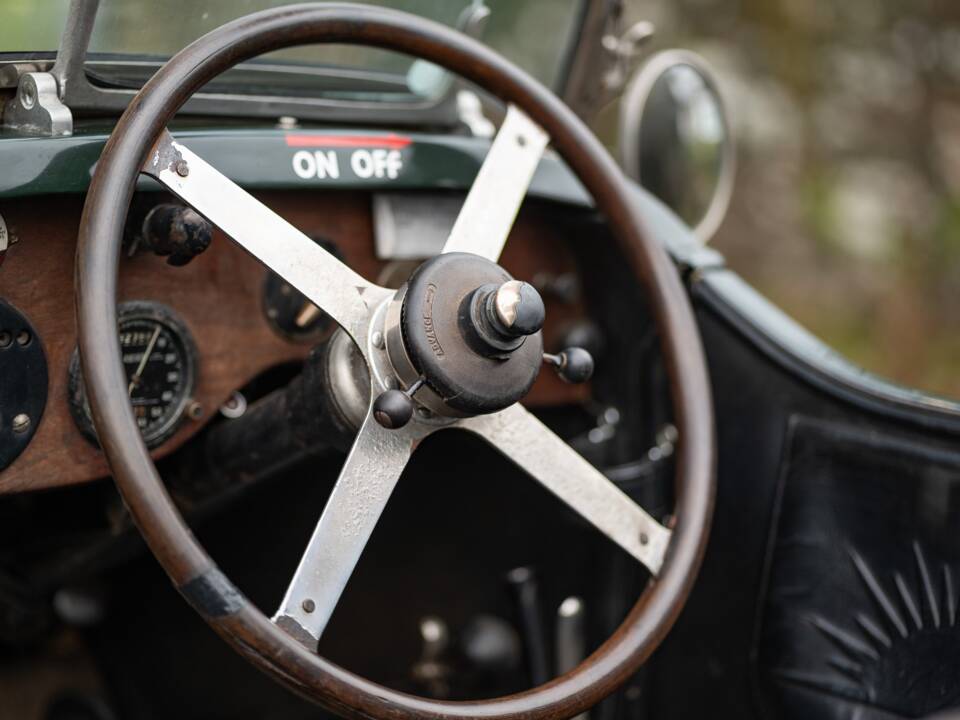 Imagen 11/50 de Sunbeam 20/60 hp DHC (1927)