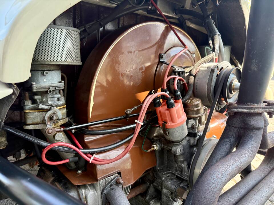 Image 9/12 of Volkswagen Coccinelle "Baja Bug" (1968)