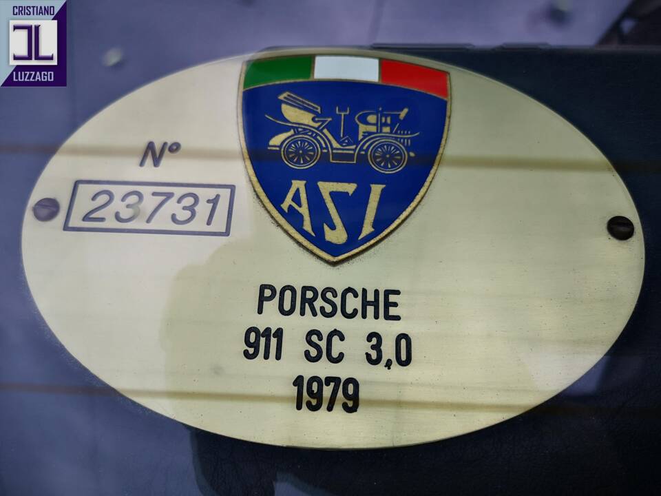 Bild 99/105 von Porsche 911 SC 3.0 (1979)