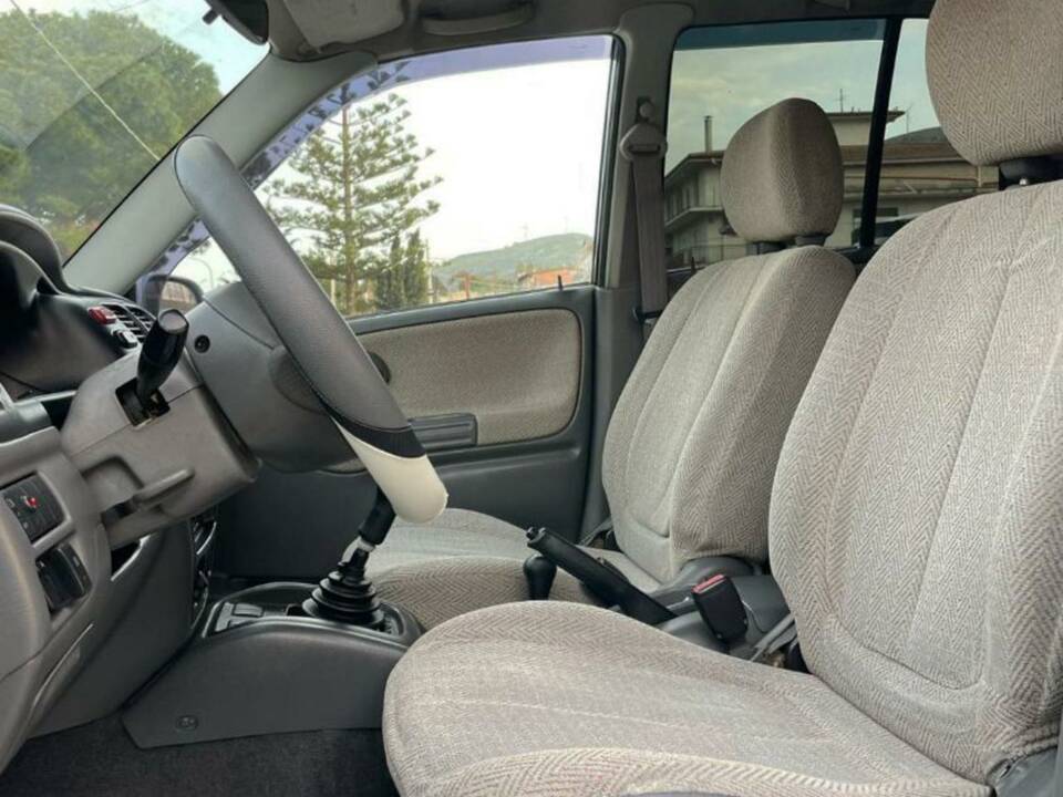 Imagen 10/10 de Suzuki Grand Vitara 2.0 TDI (1999)