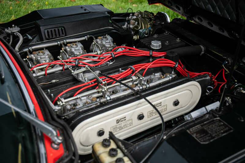 Bild 20/50 von Lamborghini Espada 400 GT (1971)