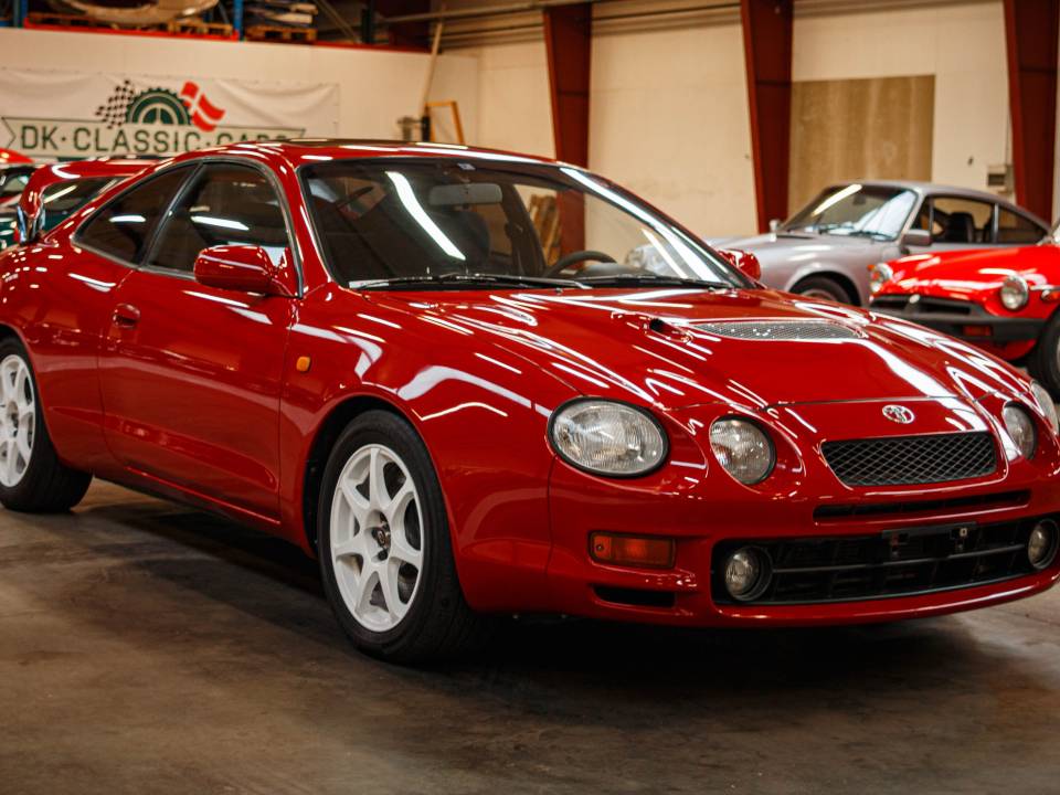 Afbeelding 7/50 van Toyota Celica GT-Four (1994)