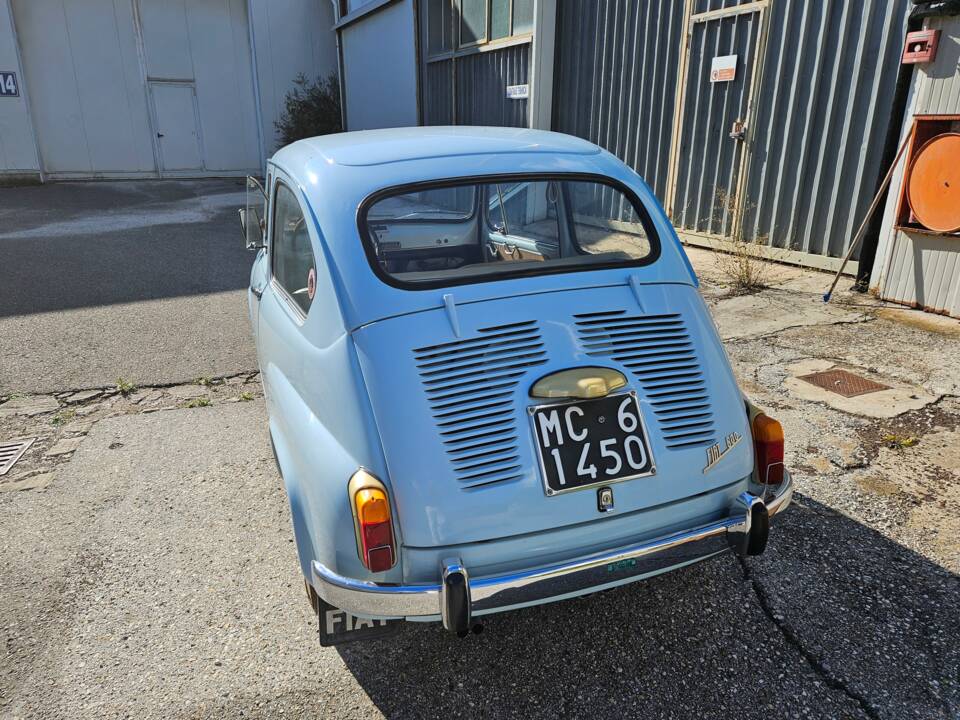 Afbeelding 14/58 van FIAT 600 D (1965)
