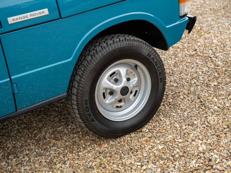 Image 24/50 of Land Rover Range Rover Classic 3.5 (1973)