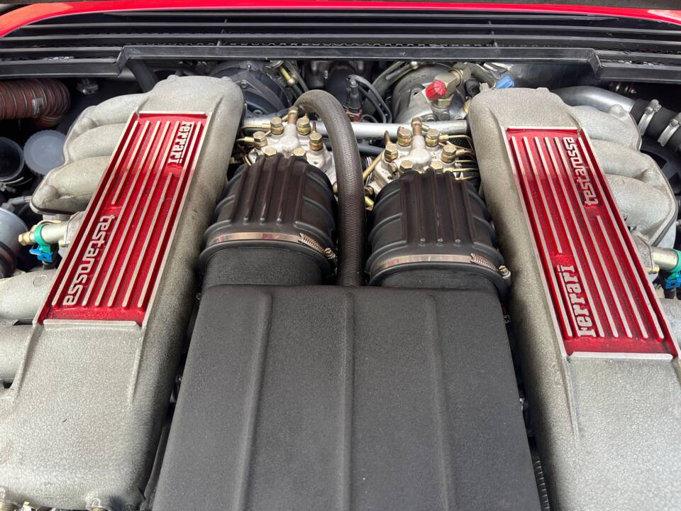 Imagen 42/57 de Ferrari Testarossa (1991)