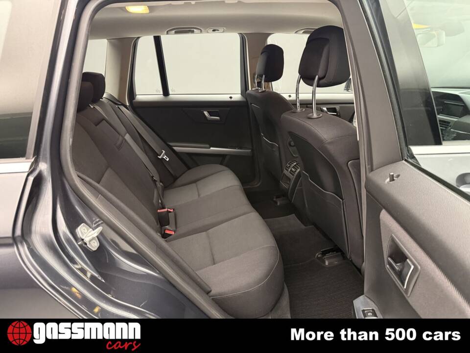 Image 15/15 de Mercedes-Benz GLK 220 CDI 4MATIC (2011)