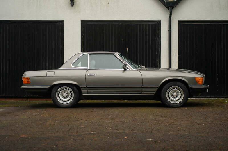 Image 5/50 of Mercedes-Benz 280 SL (1985)