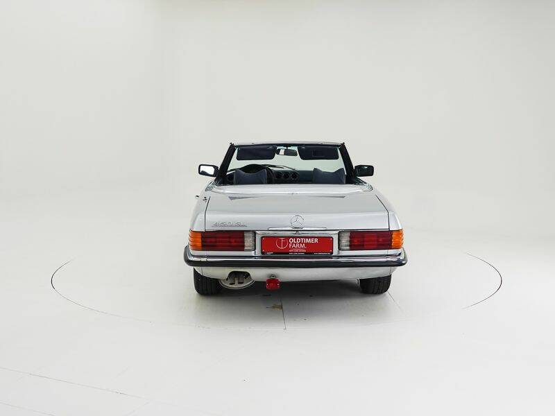 Image 4/15 of Mercedes-Benz 450 SL (1977)