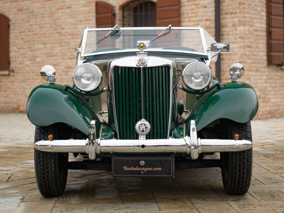 Bild 3/50 von MG TD (1951)