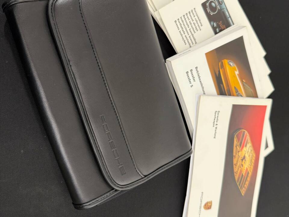 Bild 19/21 von Porsche Boxster (2003)