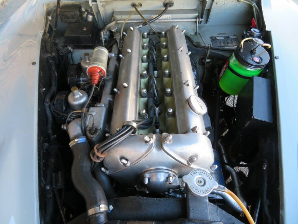 Afbeelding 16/22 van Jaguar XK 150 FHC (1959)