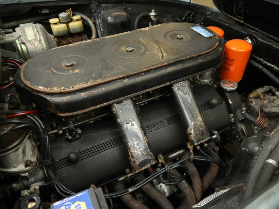 Afbeelding 12/50 van Ferrari 365 GT 2+2 (1968)