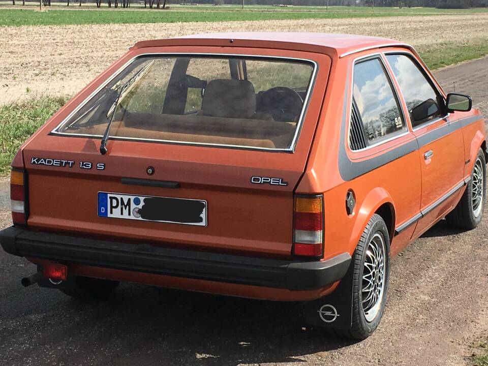 Image 4/5 of Opel Kadett 1,3 S (1981)