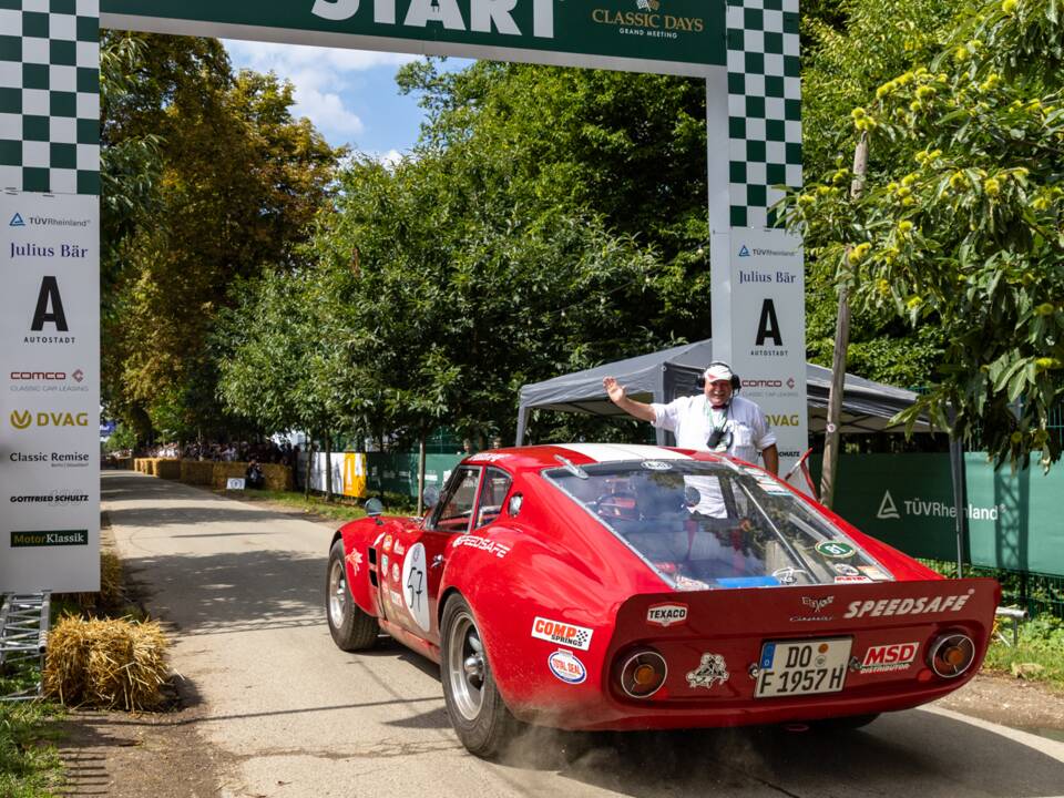 Imagen 15/15 de Chevrolet Gt V8 Special (1957)