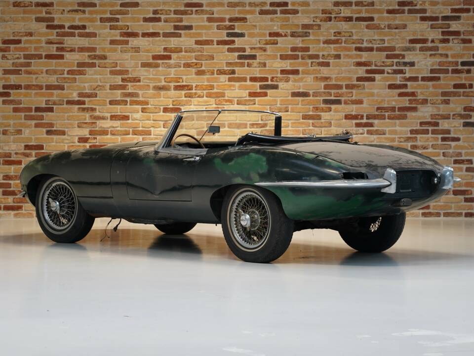 Imagen 5/28 de Jaguar E-Type 3.8 (1962)