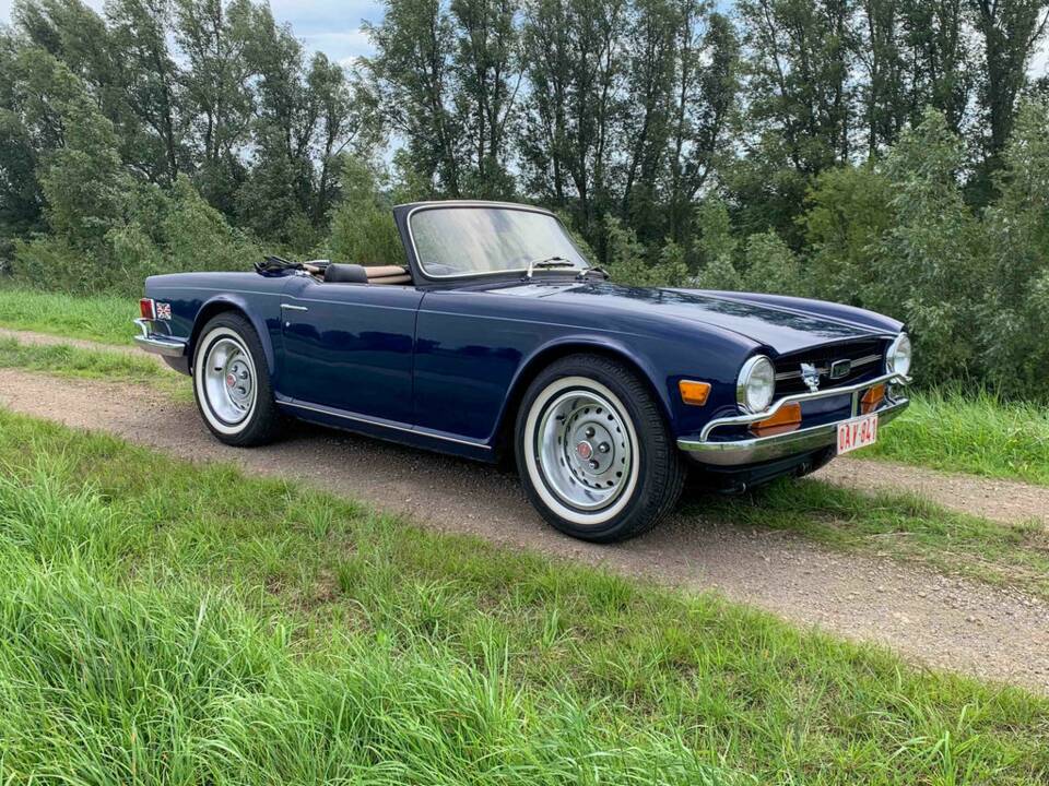 Bild 1/8 von Triumph TR 6 (1970)