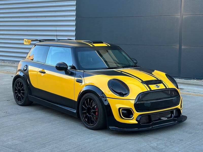 Bild 1/4 von Mini John Cooper Works (2016)