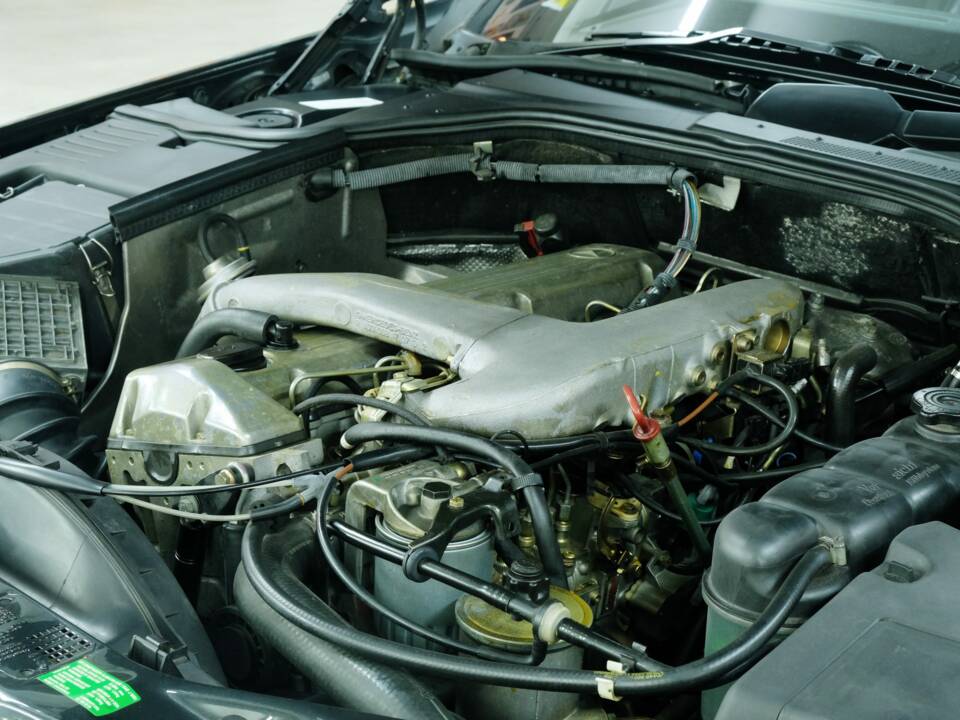 Bild 24/50 von Mercedes-Benz S 350 Turbodiesel (1994)