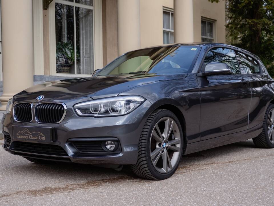 Bild 3/23 von BMW 118i (2018)